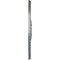 Ekena Millwork Bradford Ceiling Medallion (Fits Canopies up to 6 5/8"), Hand-Painted Silver, 32 5/8"OD x 2"P CM32BRSLS - alternate 4